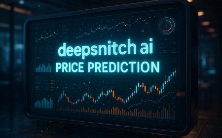 DeepSnitch AI Price Prediction: Dune Gives You Queries, Nansen Gives You Flows; DeepSnitch AI the 1000x Bet if Traders Want the Full Stack in One Place
