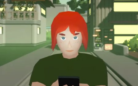 Former EVE Online developers are building a society simulation MMO where your character keeps playing even after you log off