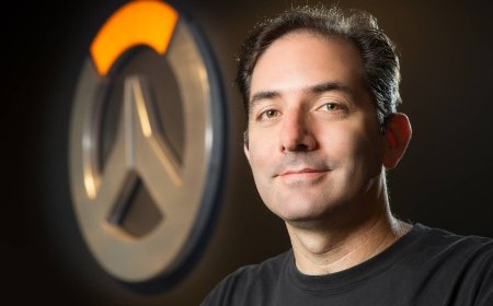 Overwatch co-creator Jeff Kaplan explains why he quit Blizzard