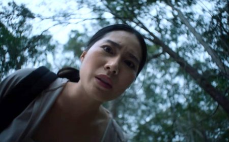 Dead Eyes Review: The Blair Witch Gets A First-Person Twist In This Unsettling Ride