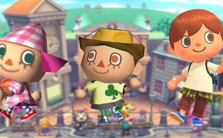 Every Animal Crossing Game, Ranked