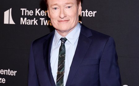Oscars Host Conan O’Brien Reveals “Bad” Joke He's Already Cut