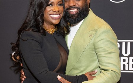 RHOA's Kandi Burruss and Todd Tucker Settle Divorce