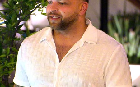 Love Is Blind's Devonta Reveals What Really Went Wrong With Brittany