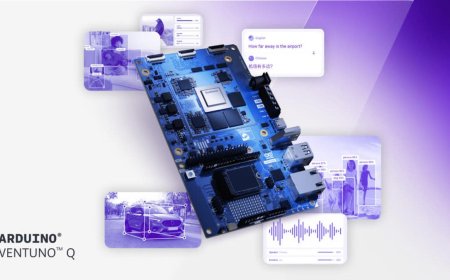 Qualcomm reveals its super-powered Raspberry Pi competitor, promising AI power which will be 'enabling systems that don’t just interpret the world — they interact with it'