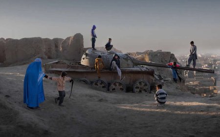 2026 Visual Storytelling Winners: 10 Powerful Narratives from The Independent Photographer