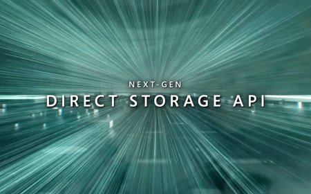 Microsoft debuts DirectStorage 1.4 at GDC 2026, with Zstandard compression and GACL — update promises developers improved compression ratios, faster loading, and more