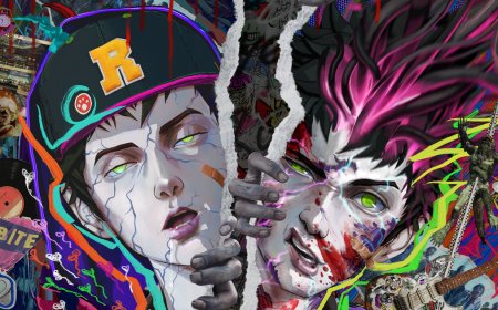 Stupid Never Dies, a blazing fast action game from devs behind Devil May Cry and Resident Evil, is funky, spunky and even “slightly spooky”