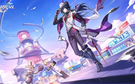 Honkai: Star Rail Version 4.1 livestream reveals a pared-back, four-week update as HoYo plays catch-up