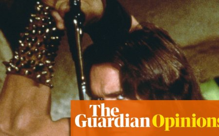 King Conan is Arnold Schwarzenegger’s chance for a late-period masterpiece, like Clint Eastwood’s Unforgiven