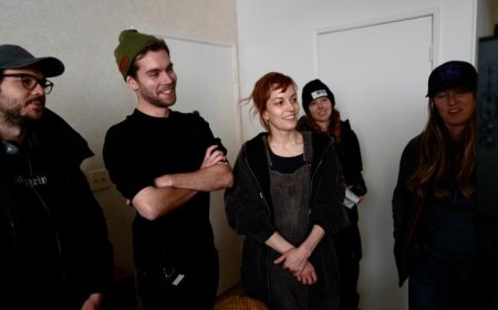 Before Filmmaker Russell Goldman Made His SXSW-Bound First Feature, He Was an IndieWire Intern