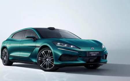 BYD's latest EVs can get close to full charge in just 12 minutes