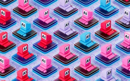 Worried AI agents will replace you? 5 ways you can turn anxiety into action at work