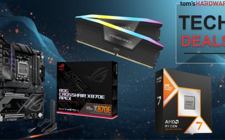 Get $399 of Corsair Vengeance RAM essentially free with a Ryzen 7 9850X3D and high-end X870E motherboard — Newegg bundle saves you $436 on the core of an overclockable AM5 build