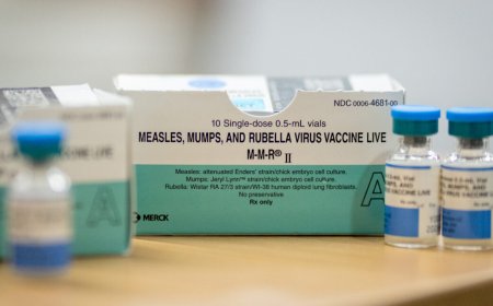 Measles vaccinations rose 291% among New Mexico adults during outbreak