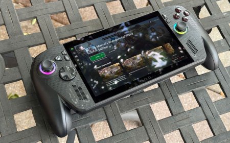 ROG Xbox Ally X gaming handheld to get Auto Super Resolution boost in April — Microsoft touts 30% performance boost thanks to AI-powered image upscaling