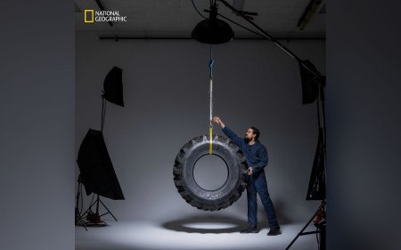 What Does a National Geographic Photo Engineer Do?