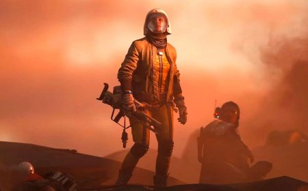 Arc Raiders could one day get vehicles, but Embark says no promises: 'We have prototypes from seven years ago'