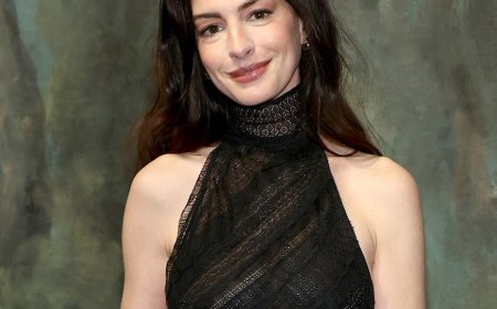 Anne Hathaway Breaks Down Andy's Devil Wears Prada 2 Fashion Journey