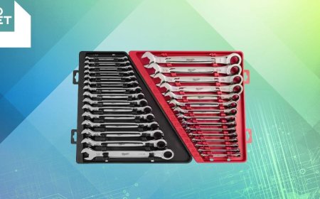 This bestselling 30-piece Milwaukee wrench set is 25% off at Home Depot