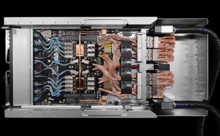 Tech titans team up to form optical interconnect alliance to solve the AI buildout's big data bottleneck — Nvidia, AMD, Broadcom & more set sights on building PHY to break through the limitations of copper