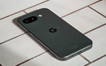 Google Pixel 10A review: Just buy the 9A