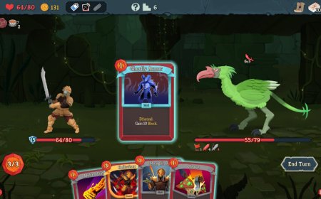 Slay the Spire 2 is a bit too familiar for its own good