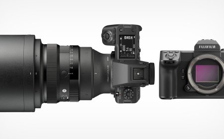 Sigma Wants to Make Fujifilm GFX Lenses But the Market Isn’t Big Enough