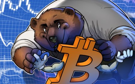 Bitcoin nearly overtakes $74K, as data suggests bear market is not over