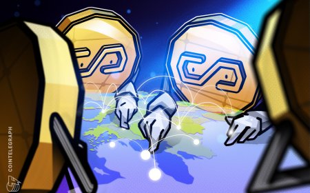 Stablecoins could form backbone of global payments in 10 years: Billionaire