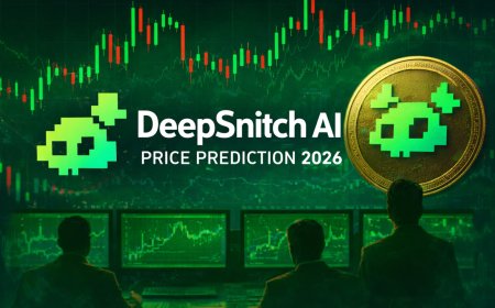DeepSnitch AI Price Prediction 2026: Investors Rush In After $14 Targets As March 31 Launch Approaches, Can This New AI Coin Replace Bonk After Bonk.Fun Hack?