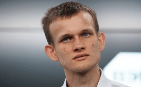 Vitalik Buterin Distances Himself From FLI’s Push on AI Safety