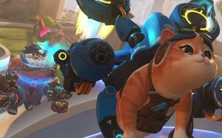 Marvel Rivals made Blizzard ask 'what if we could just drop 30 new heroes into Overwatch?' and inspired its biggest update ever