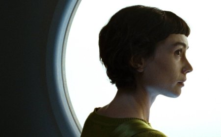 Sydney Chandler & Takehiro Hira's Emotional New Sci-Fi Movie Involved "A Lot Of Experimentation" During Filming
