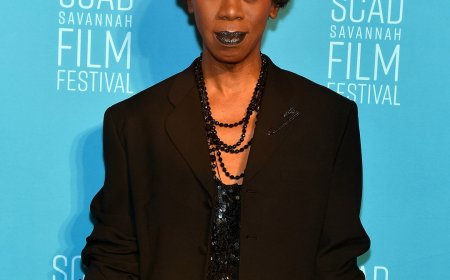 ANTM's Miss J Makes Rare Red Carpet Appearance 3 Years After Stroke