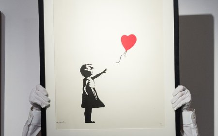 Is Banksy’s True Identity Robin Gunningham? His Lawyer Says…