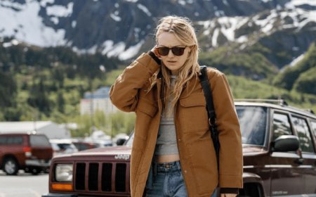 ‘The Sun Never Sets’ Review: A Career-Best Dakota Fanning Navigates Dueling Love Triangles in Joe Swanberg’s Delightful Alaskan Romance