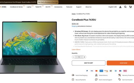 CPU fraud scandal erupts as another Chinese laptop busted with a fake chip — second device sporting a disguised Ryzen 5500U uncovered after vendor threatens legal action