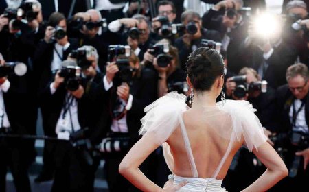 Red Carpet Photography Is Getting Quieter