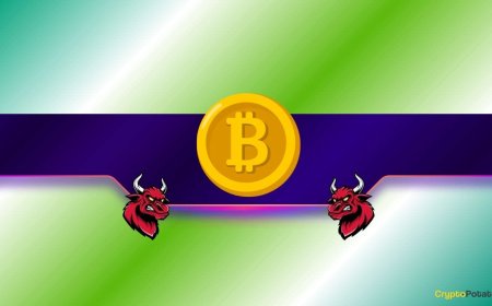 Bitcoin’s Price Is Running the Same Playbook That Led to a 400% Surge But There’s a Catch
