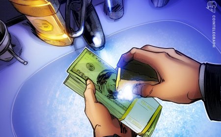 Crypto can fight money laundering without stifling financial freedom