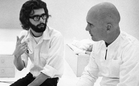THX 1138 is still one of George Lucas’ most intriguing worlds