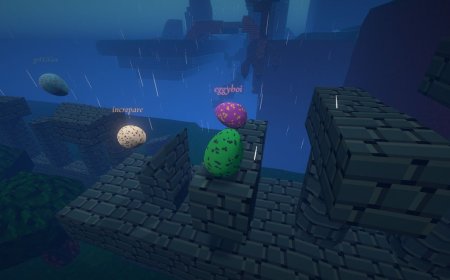 The creator of Stephen's Sausage Roll has released a new puzzle-platformer where you play as an egg, in the latest example of a developer fallen to the sunny side