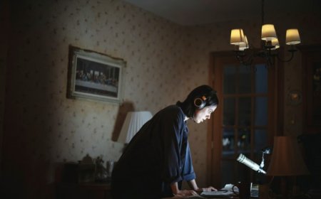 See ‘Undertone’ with Dolby Atmos, or You’ll Miss Half the Horror