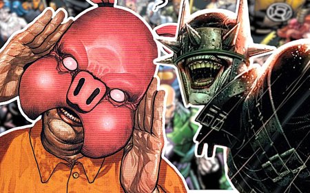 10 Best Next-Gen DC Villains Introduced Since 2000