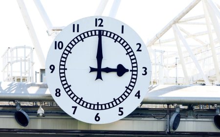 The UK just spent £180 million to make sure it's telling the time correctly — but it could also be the key to ensuring AI, 5G, and more all work properly