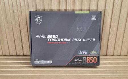 MSI MAG B850 Tomahawk Max Wifi II Motherboard review: Sharpening the Tomahawk’s blade