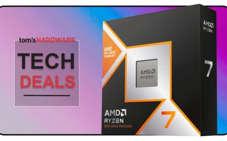 AMD's former pound-for-pound gaming champ hits its historic low again — Ryzen 7 9800X3D offers unmatched value for gamers at $429