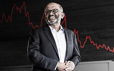 Adobe CEO Shantanu Narayen’s Legacy Differs Dramatically With Who You Ask