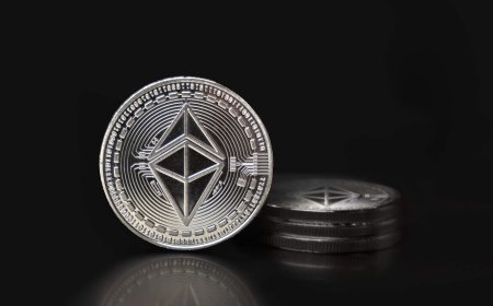 ETH Whale Accumulation Hits Record Highs as BlackRock Staking ETF Launches on Nasdaq